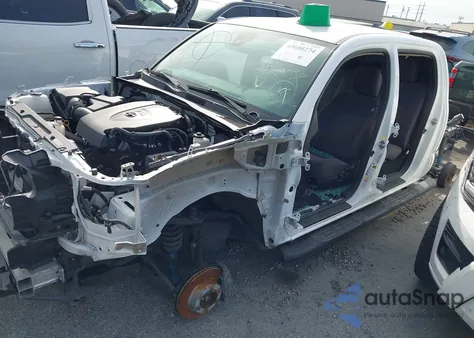 2019 Toyota Tacoma Trd Sport from USA, damaged, VIN 3TMBZ5DN9KM018241